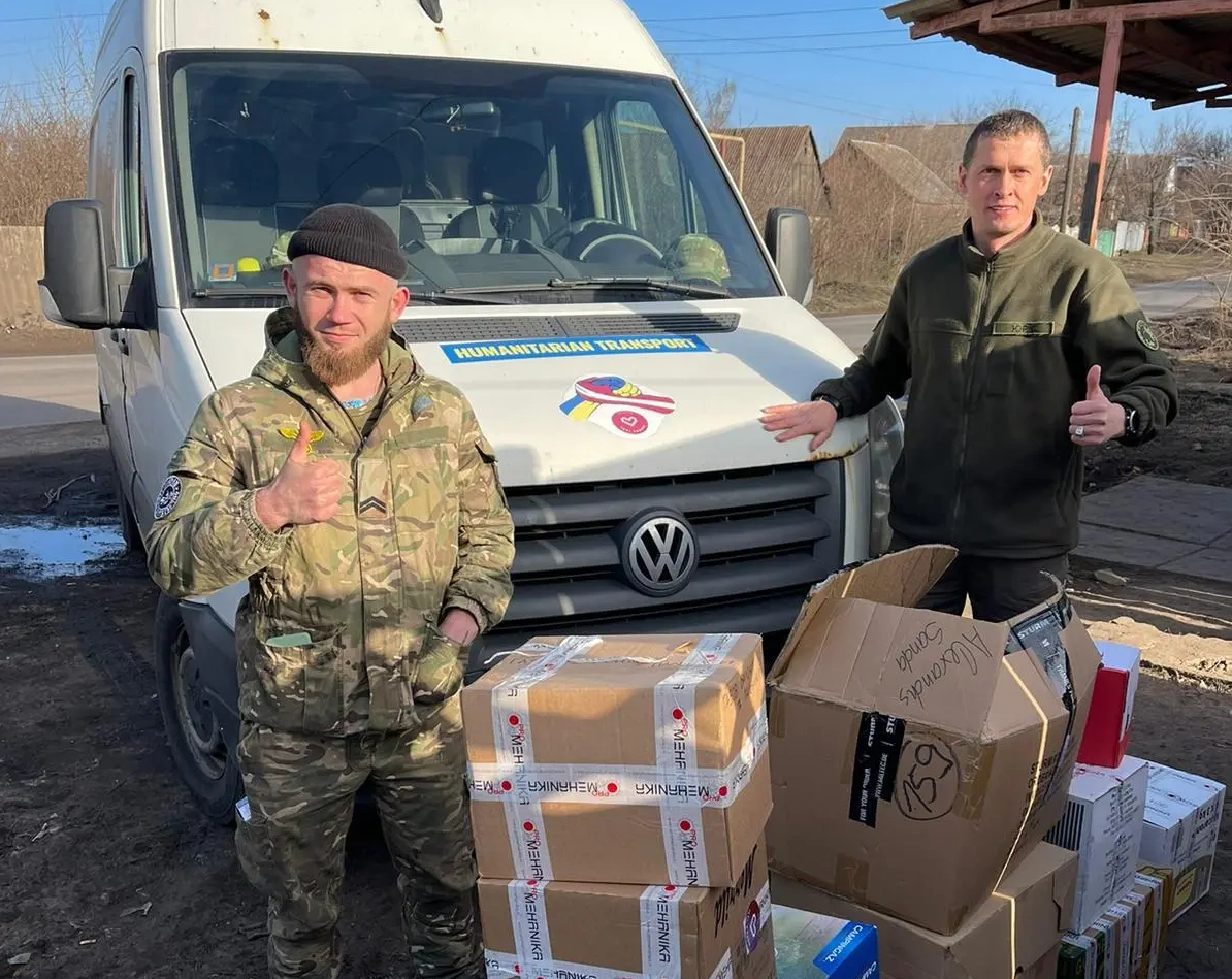 2025 — Going European, frontline delivery