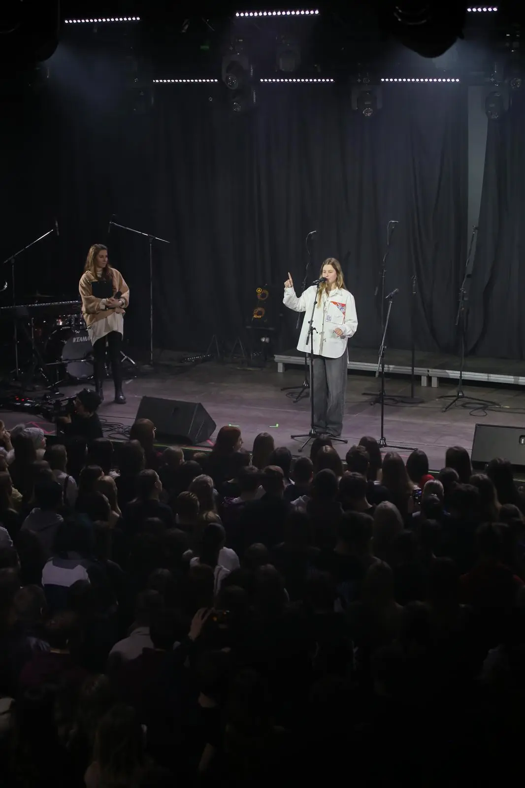 Baltic launch — Tallinn 2025