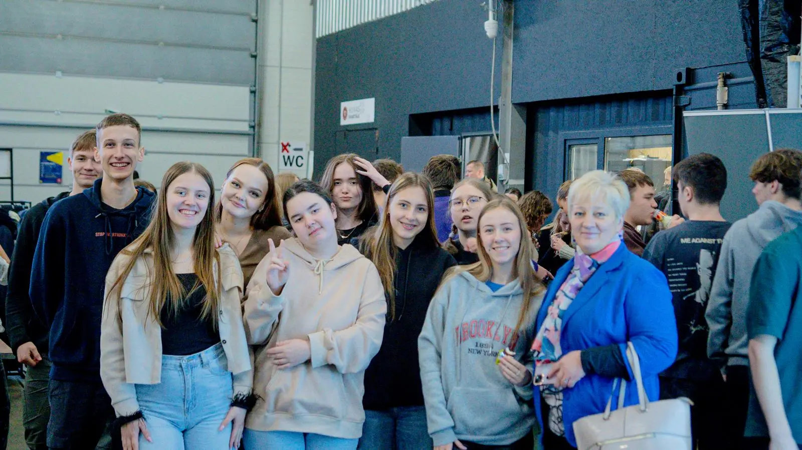 School collection, Riga 2023