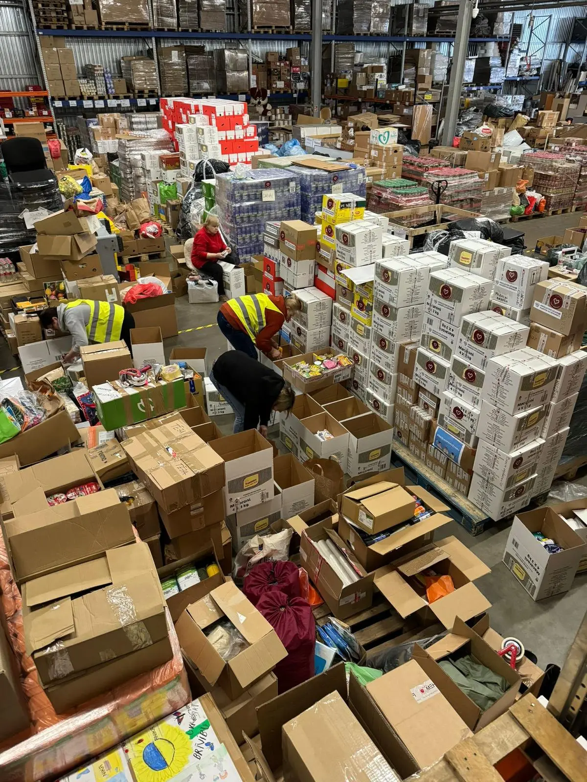 2024 — warehouse consolidation